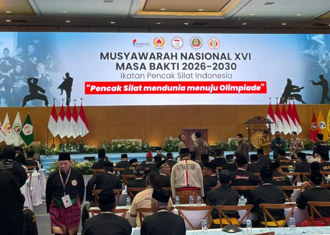 Presiden Prabowo Dijadwalkan Buka Munas Ke-XVI PB IPSI, Tegaskan Dukungan bagi Pencak Silat