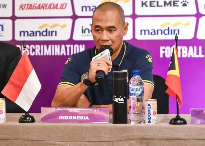 Kurniawan Dwi Yulianto Targetkan Timnas Indonesia Juara Piala AFF U-17