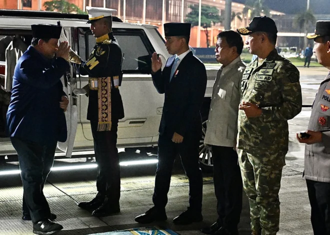 Temui Putin di Moskow, Presiden Prabowo Bahas Kerja Sama Stok Minyak dan Energi