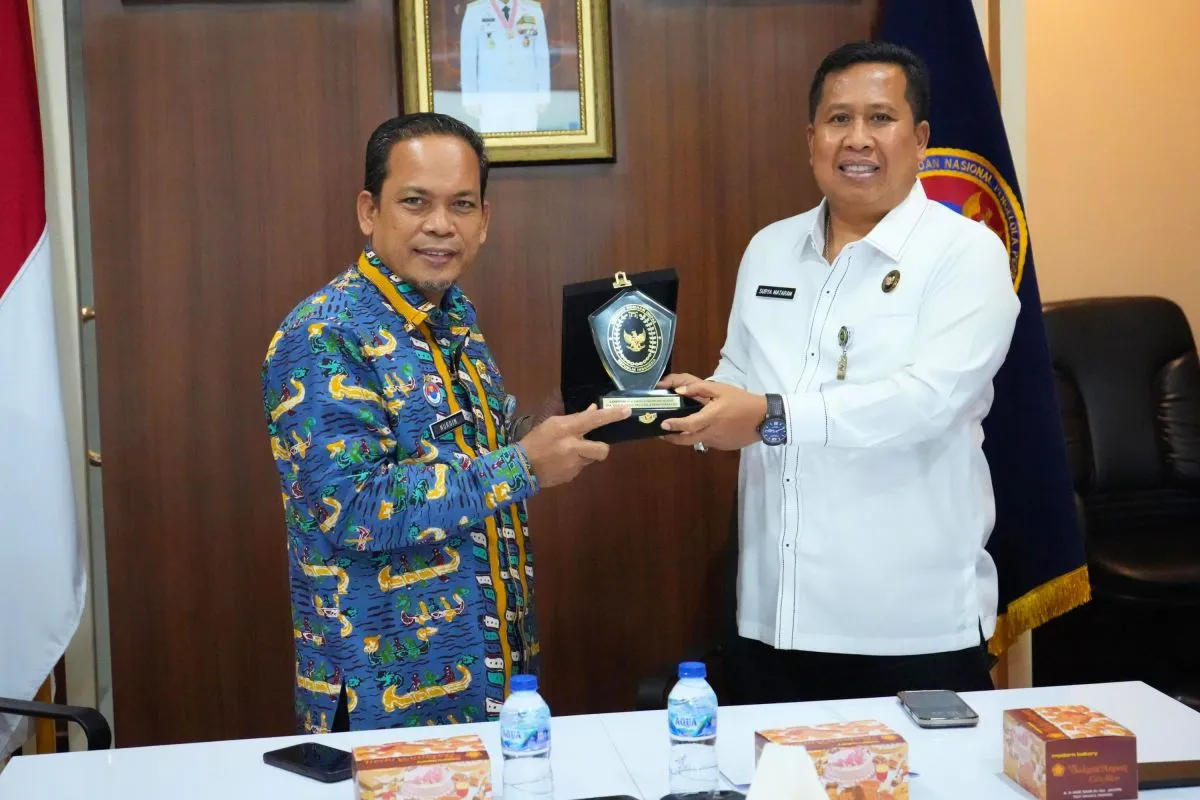 Kemenkumham Imipas Fokus Perkuat Tata Kelola PLBN Perbatasan Indonesia-Malaysia