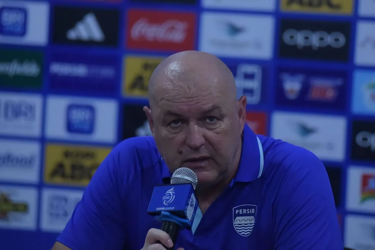 Persib Tekuk Bali United, Bojan Hodak: Kemenangan Ini Tidak Mudah!