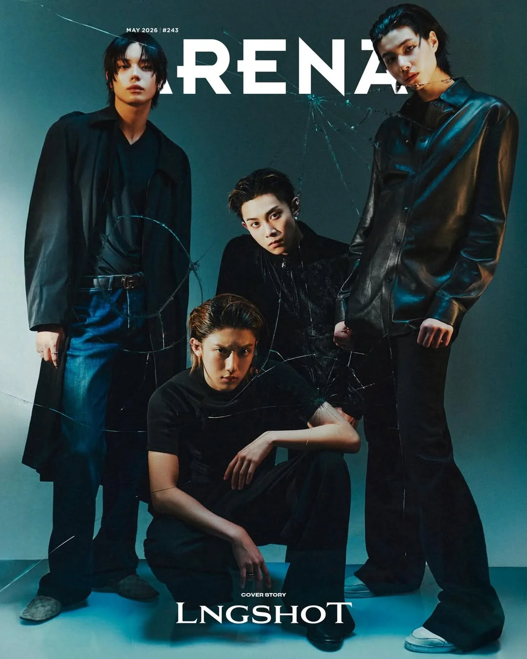 Viral! Kolaborasi Longshot x Gucci di Sampul Arena Homme+ Jadi Sorotan Dunia Fashion