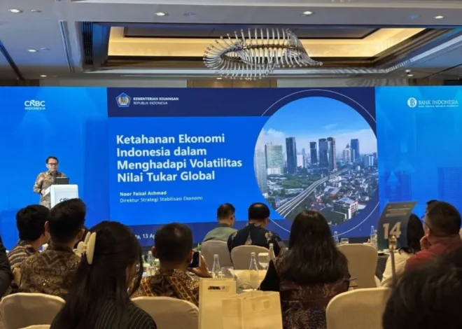 Strategi Kemenkeu Jaga Ketahanan APBN dan Rasio Utang dari Gejolak Global