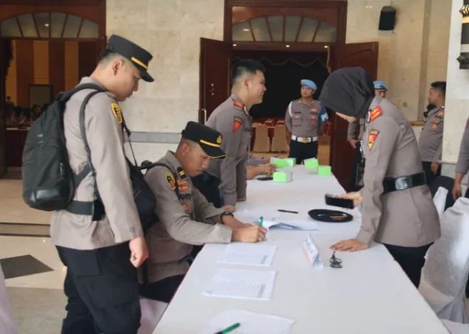 Polri Siapkan Transformasi STIK Menjadi Universitas Kepolisian