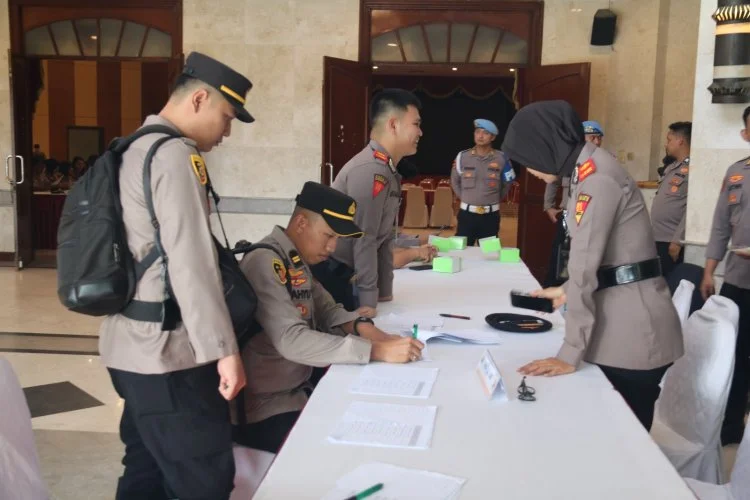 Polri Siapkan Transformasi STIK Menjadi Universitas Kepolisian