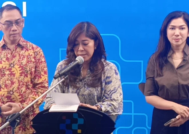 Kemkomdigi Beri Deadline 3 Platform Digital Patuhi PP Tunas