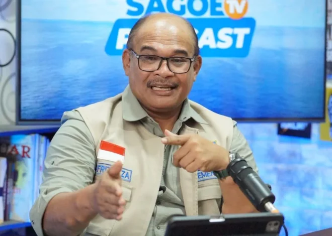 Safrizal Tegaskan Komitmen Pemerintah Pusat dalam Percepatan Pemulihan Aceh