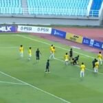 Hasil Kamboja vs Brunei Darussalam, Skor Tipis 1-0
