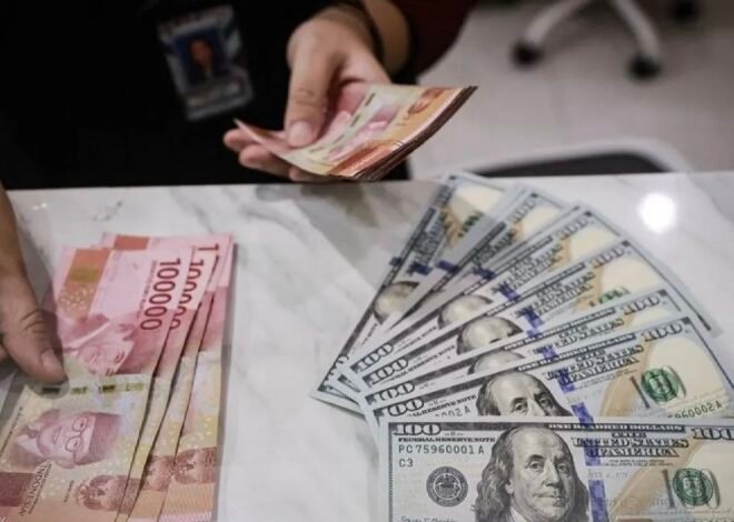 Rupiah Menguat ke Rp17.123, Terkerek Harapan Negosiasi Iran-AS