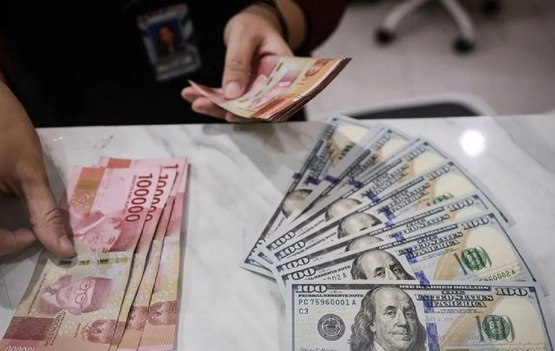 Rupiah Menguat ke Rp17.123, Terkerek Harapan Negosiasi Iran-AS