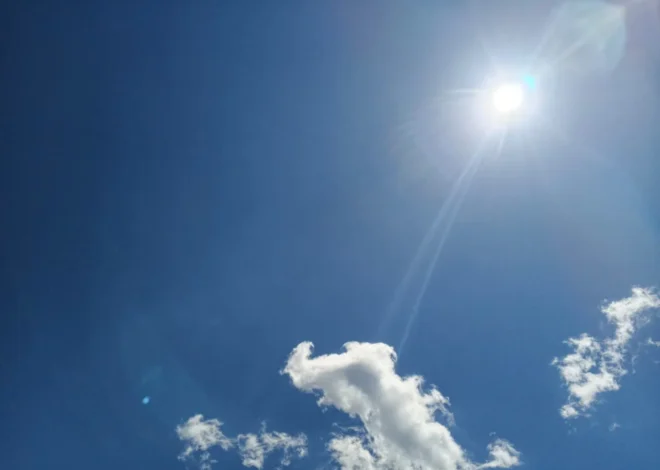 BMKG: Musim Kemarau 2026 Datang Lebih Awal Akibat Curah Hujan Rendah