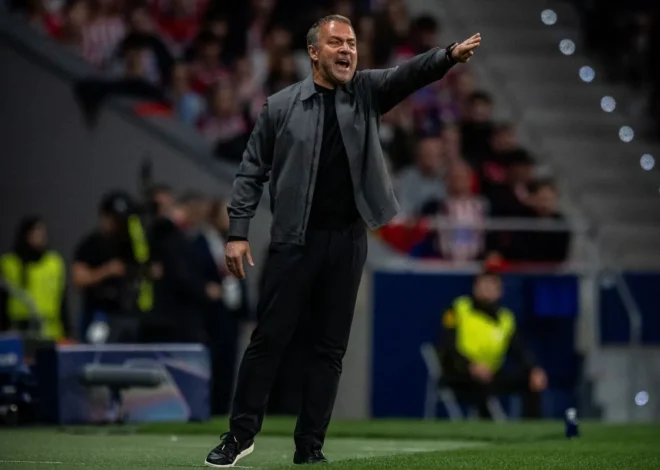 Hansi Flick Tetap Bangga pada Skuad Barcelona Meski Didepak Atletico Madrid