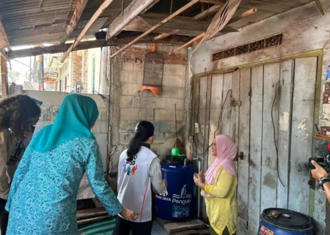 PAM Jaya Ungkap Penyebab Utama Suplai Air di Pluit Sering Fluktuatif