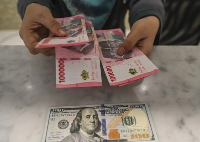 Rupiah Hari Ini Menguat Tipis Rp17.141, Ekonom: Waspada Dampak Konflik Timur Tengah