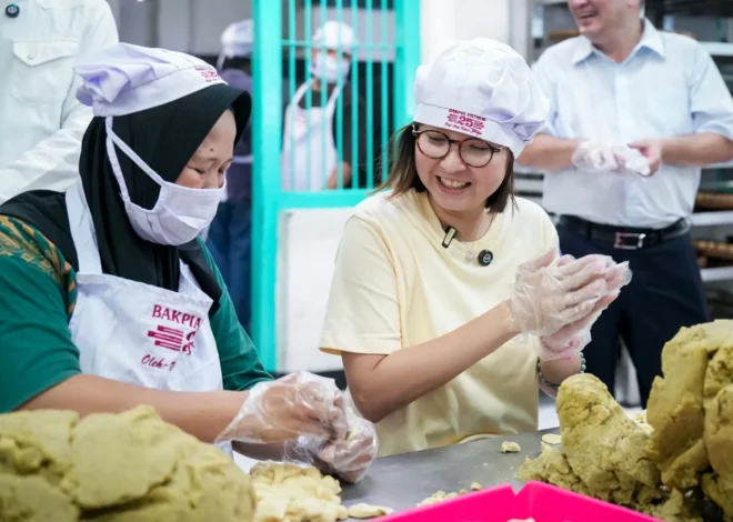 Wamen Ekraf: Pengelolaan IP Kunci Relevansi Bakpia Pathok 25 dan Dagadu