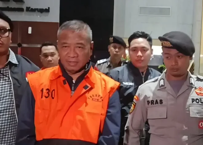 KPK Sita Surat Pengunduran Diri Tanpa Tanggal Saat Geledah Rumah Bupati Tulungagung