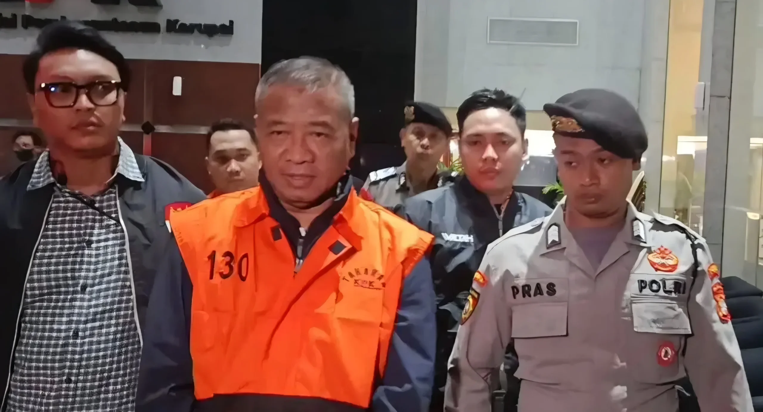 KPK Sita Surat Pengunduran Diri Tanpa Tanggal Saat Geledah Rumah Bupati Tulungagung