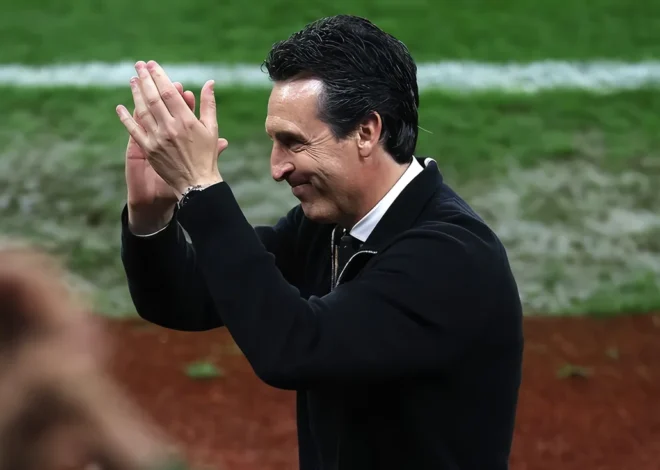 Unai Emery Buka Suara Soal Progres Positif Timnya di Kompetisi Eropa