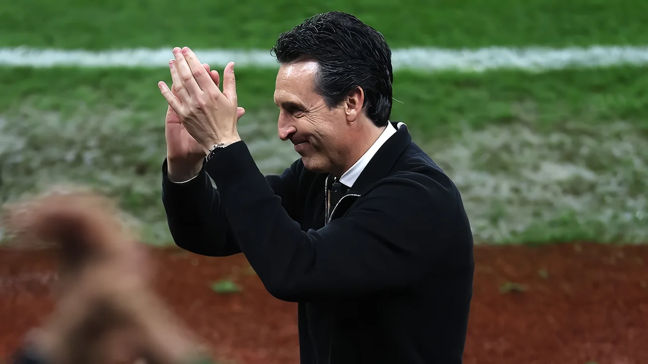Unai Emery Buka Suara Soal Progres Positif Timnya di Kompetisi Eropa