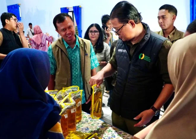 Bapanas Kawal Penyaluran Bantuan Pangan di Madiun Agar Tepat Sasaran