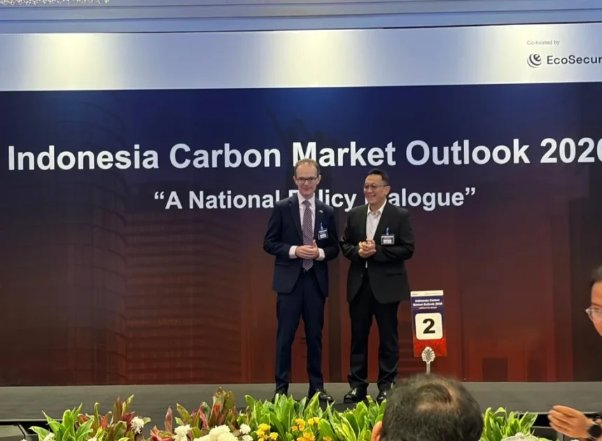 Resmi! Sistem Registri Unit Karbon Nasional Beroperasi Juli 2026