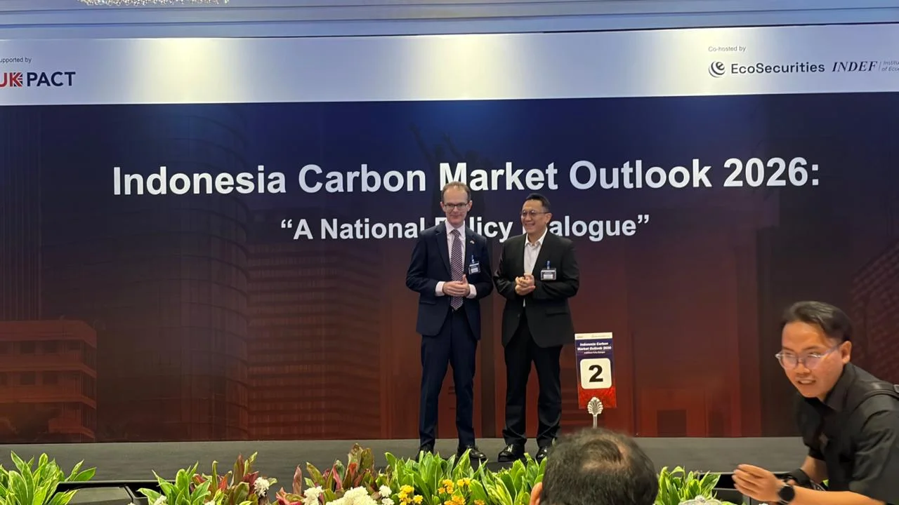 Resmi! Sistem Registri Unit Karbon Nasional Beroperasi Juli 2026