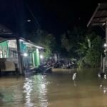 15 Desa di OKU Sumsel Terendam Banjir, 1.206 Rumah Terdampak Luapan Sungai Ogan