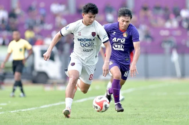Persik vs Persita 1-0: Pendekar Cisadane Telan 3 Kekalahan Beruntun