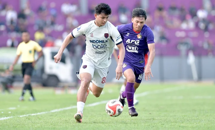 Persik vs Persita 1-0: Pendekar Cisadane Telan 3 Kekalahan Beruntun