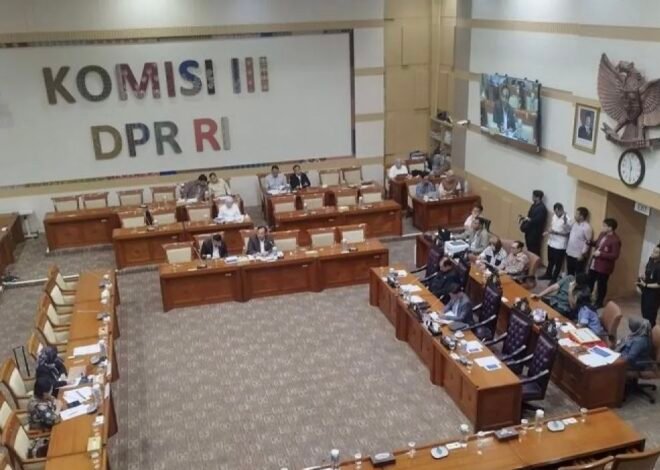 DPR Dorong Badan Khusus Kelola Aset Rampasan: Solusi Pemulihan Kerugian Negara