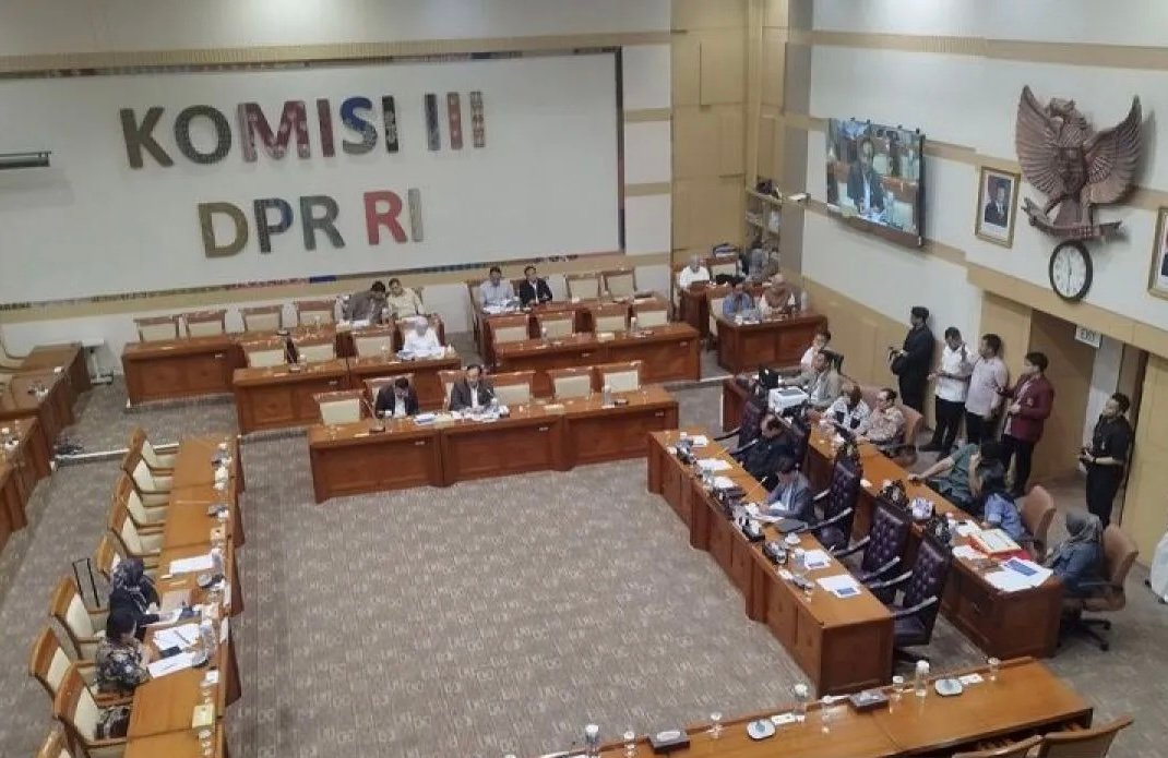 DPR Dorong Badan Khusus Kelola Aset Rampasan: Solusi Pemulihan Kerugian Negara