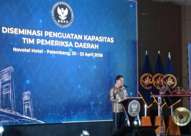 DKPP Kantongi 765 Aduan Pelanggaran Etik Penyelenggara Pemilu 2024