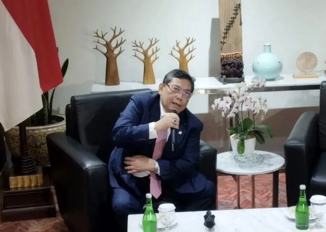 DPR Sebut Kapal AS Melintas di Selat Malaka Tak Ganggu Politik Bebas Aktif RI