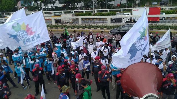 DPR Pastikan UU Ketenagakerjaan Beri Perlindungan Pekerja Tanpa Bebani Pengusaha