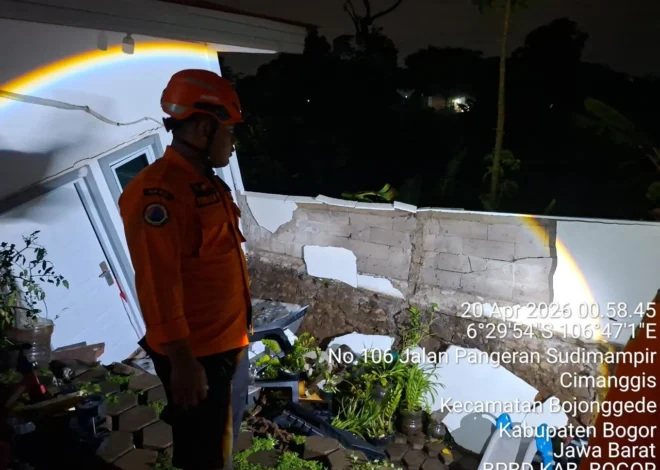 Update Longsor Kabupaten Bogor: Puluhan Warga Dievakuasi Usai Sejumlah Desa Tertimbun