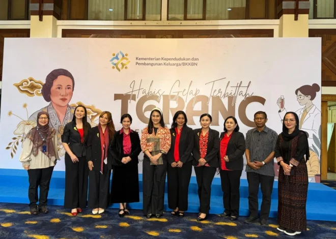 Wamen Isyana Bagoes Oka Sebut Perempuan Adalah Pilar Strategis Ketahanan Bangsa