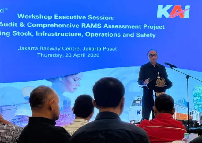 KAI Gandeng TÜV Rheinland, Jamin Keamanan 503 Juta Penumpang