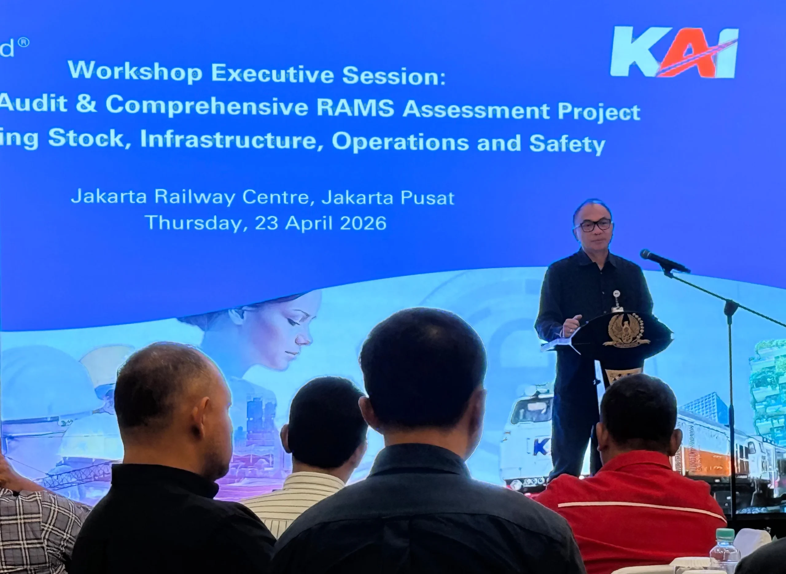 KAI Gandeng TÜV Rheinland, Jamin Keamanan 503 Juta Penumpang