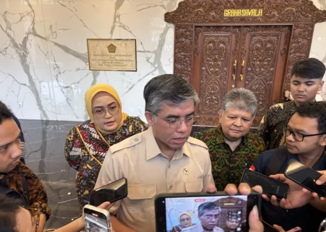 Menaker Kaji Skema Baru Uang Saku Magang Nasional, Libatkan Kontribusi Perusahaan