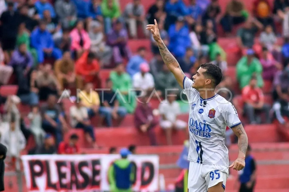 Libas PSBS Biak 2-0, Persijap Jepara Merangkak Naik ke Papan Atas Klasemen