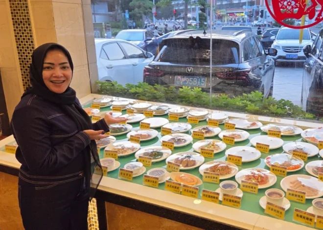 Dukung Makan Bergizi Gratis, Indonesia Gandeng Tiongkok Bangun 1.000 SPPG MBG