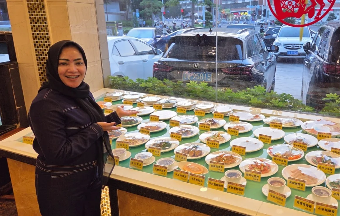 Dukung Makan Bergizi Gratis, Indonesia Gandeng Tiongkok Bangun 1.000 SPPG MBG