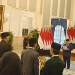Presiden Prabowo Lantik M. Qodari Jadi Kepala Bakom RI Gantikan Angga Raka