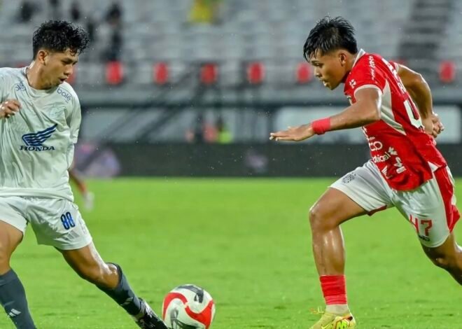 Bali United Menang 2-0 Atas PSM Makassar