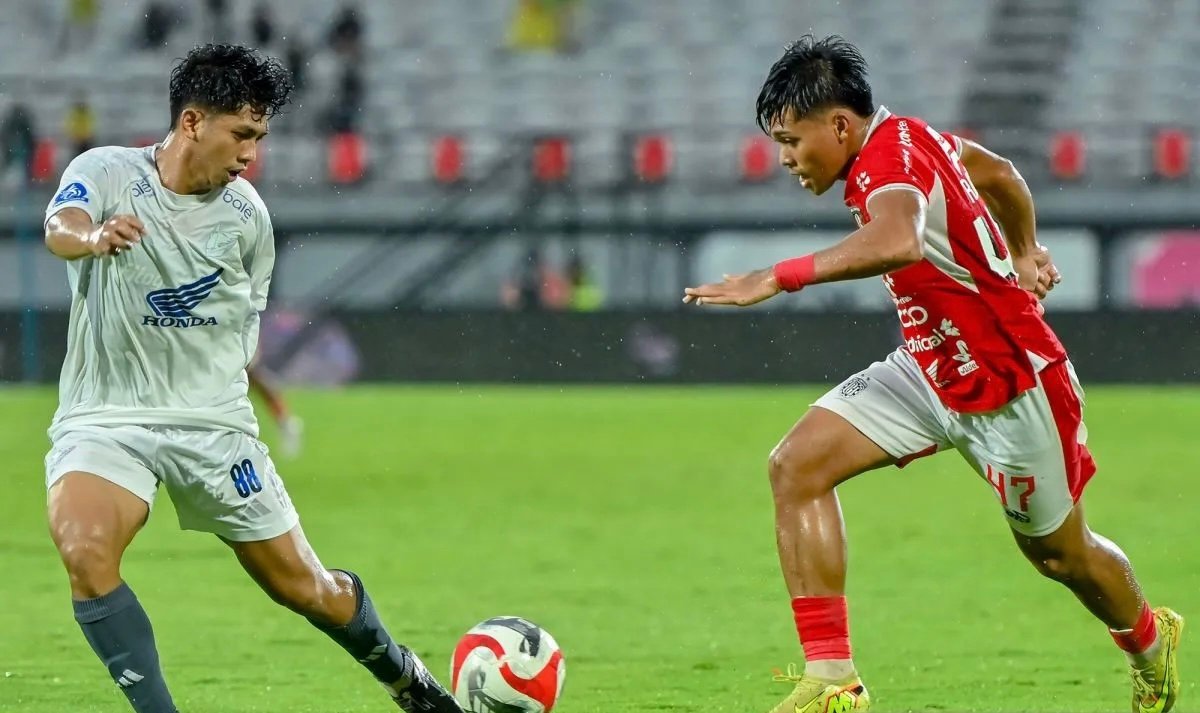 Bali United Menang 2-0 Atas PSM Makassar