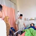 Kunjungi Bekasi, Presiden Cek Fasilitas RS Terkait Penanganan Korban Kecelakaan Kereta