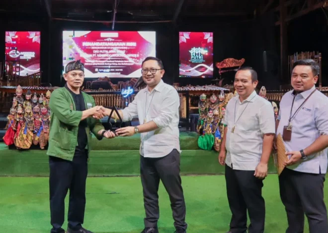 Askrindo Beri Asuransi Taman Rekreasi di Jabar, Wisata Jadi Aman!