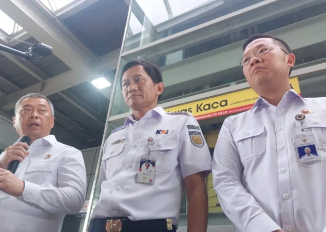 Kecelakaan Kereta Bekasi, PT KAI Siap Kooperatif dengan KNKT