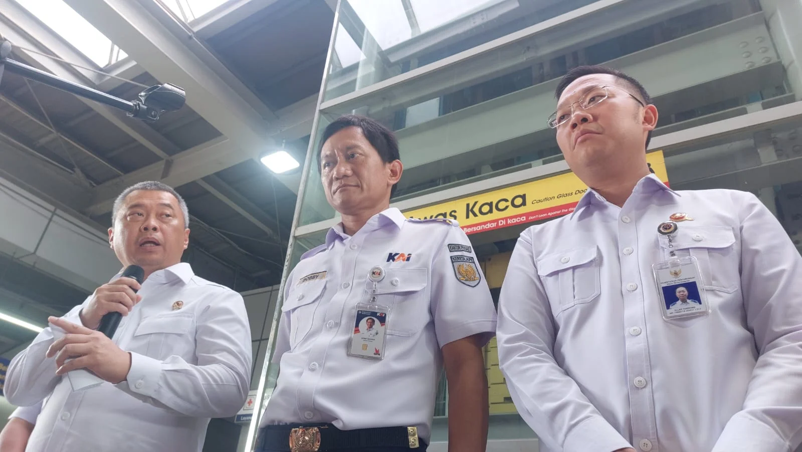 Kecelakaan Kereta Bekasi, PT KAI Siap Kooperatif dengan KNKT