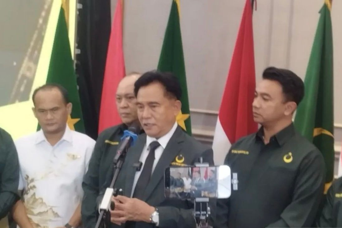 Yusril Ihza Mahendra Usul Ambang Batas Parlemen Ikuti Jumlah Komisi DPR